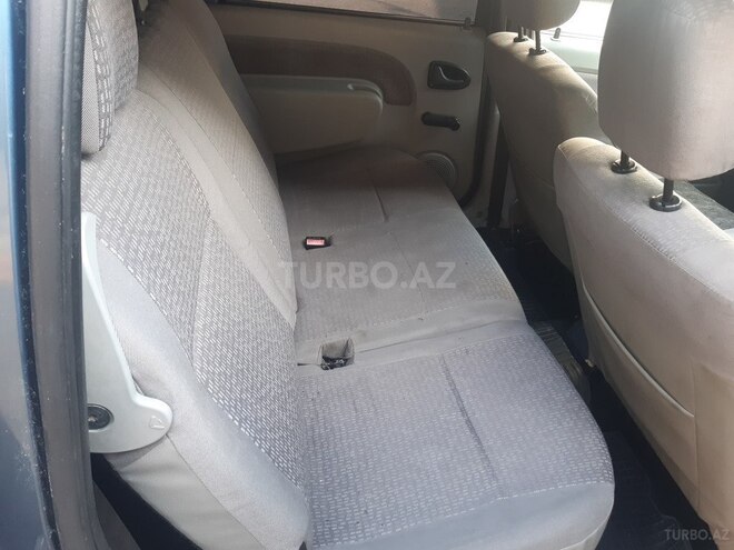 Dacia Logan 2007, 198,000 km - 1.5 l - Bakı