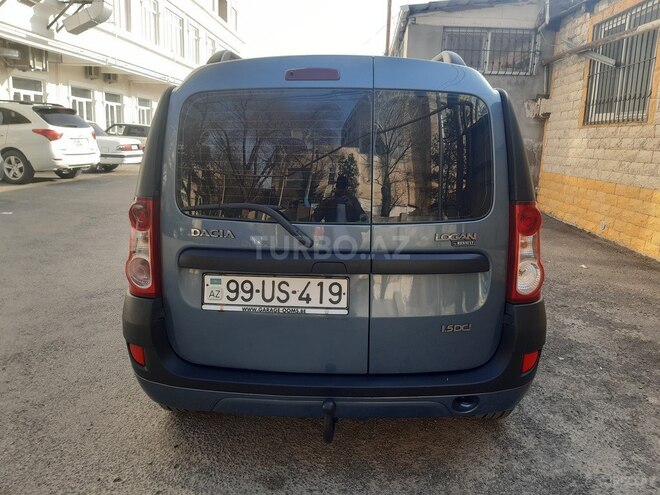 Dacia Logan 2007, 198,000 km - 1.5 l - Bakı