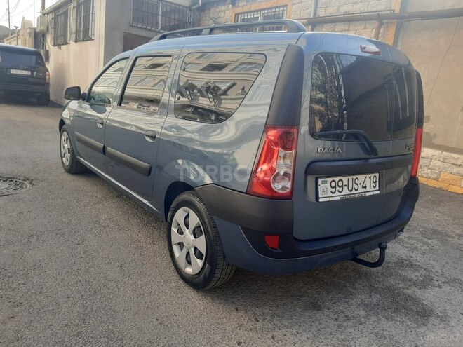 Dacia Logan 2007, 198,000 km - 1.5 l - Bakı