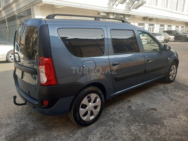 Dacia Logan 2007, 198,000 km - 1.5 l - Bakı