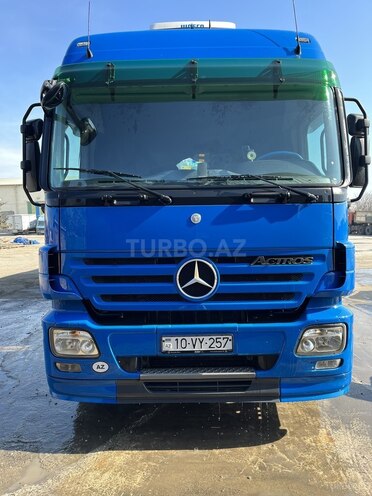 Mercedes Actros 1844 2008, 1,040,000 km - 12.0 л - Bakı