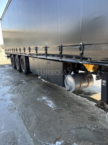 Mercedes Actros 1844 2008, 1,040,000 km - 12.0 л - Bakı