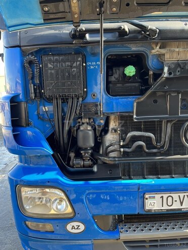 Mercedes Actros 1844 2008, 1,040,000 km - 12.0 л - Bakı
