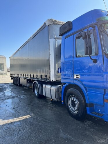 Mercedes Actros 1844 2008, 1,040,000 km - 12.0 л - Bakı