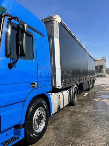 Mercedes Actros 1844 2008, 1,040,000 km - 12.0 л - Bakı