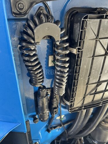 Mercedes Actros 1844 2008, 1,040,000 km - 12.0 л - Bakı