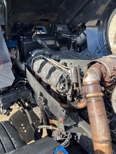 Mercedes Actros 1844 2008, 1,040,000 km - 12.0 л - Bakı