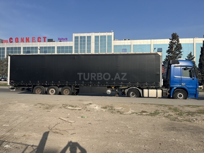 Mercedes Actros 1844 2008, 1,040,000 km - 12.0 л - Bakı