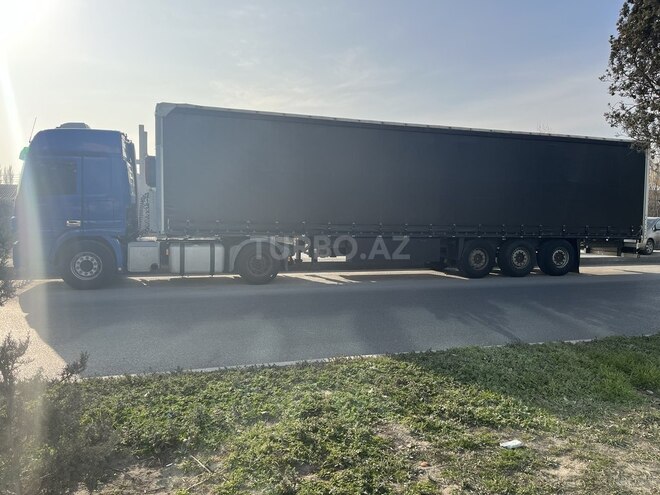 Mercedes Actros 1844 2008, 1,040,000 km - 12.0 л - Bakı
