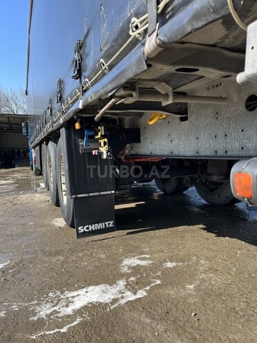 Mercedes Actros 1844 2008, 1,040,000 km - 12.0 л - Bakı
