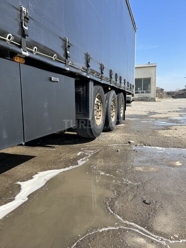 Mercedes Actros 1844 2008, 1,040,000 km - 12.0 л - Bakı