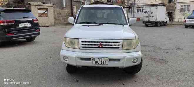 Mitsubishi Pajero io 2000, 249,299 km - 1.8 l - Sumqayıt