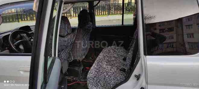 Mitsubishi Pajero io 2000, 249,299 km - 1.8 l - Sumqayıt