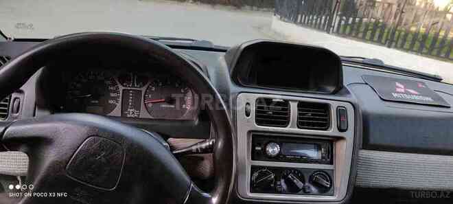 Mitsubishi Pajero io 2000, 249,299 km - 1.8 l - Sumqayıt