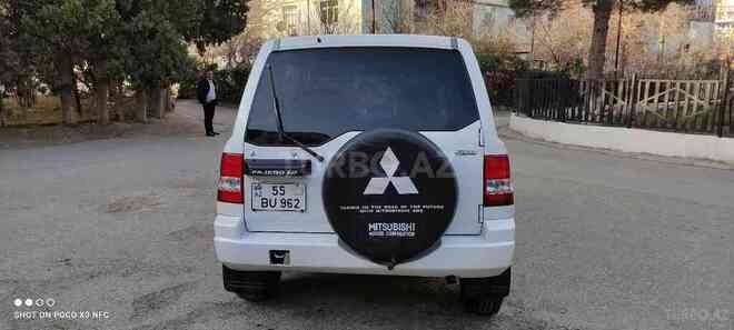 Mitsubishi Pajero io 2000, 249,299 km - 1.8 l - Sumqayıt