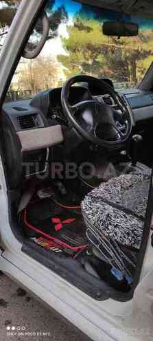 Mitsubishi Pajero io 2000, 249,299 km - 1.8 l - Sumqayıt