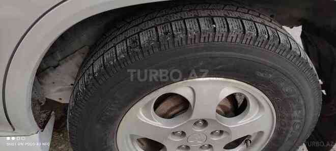 Mitsubishi Pajero io 2000, 249,299 km - 1.8 l - Sumqayıt