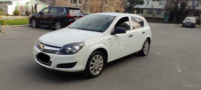 Opel Astra 2010, 143,000 km - 1.3 l - Bakı