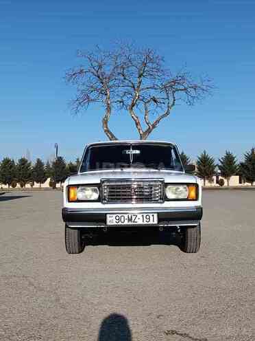 LADA (VAZ) 2107 2008, 98,163 km - 1.6 л - Quba