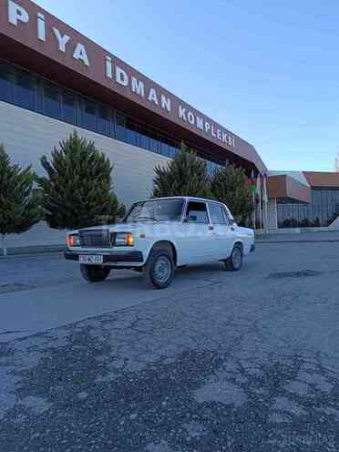 LADA (VAZ) 2107 2008, 98,163 km - 1.6 л - Quba