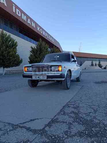 LADA (VAZ) 2107 2008, 98,163 km - 1.6 л - Quba