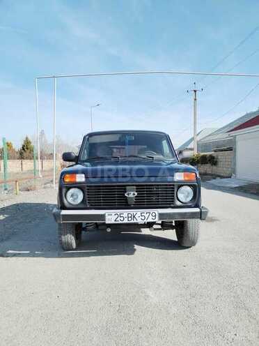 LADA (VAZ) Niva 1989, 250,000 km - 1.6 l - Gəncə
