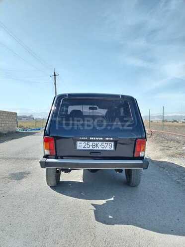 LADA (VAZ) Niva 1989, 250,000 km - 1.6 l - Gəncə