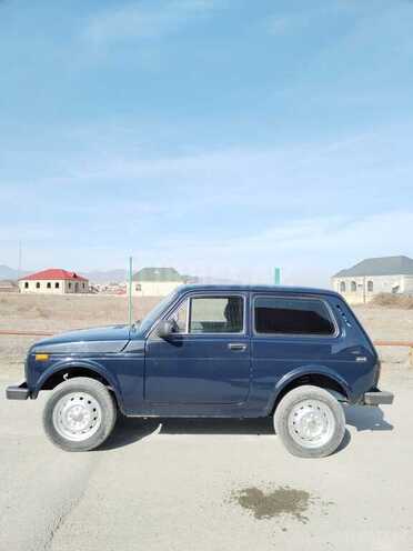 LADA (VAZ) Niva 1989, 250,000 km - 1.6 l - Gəncə