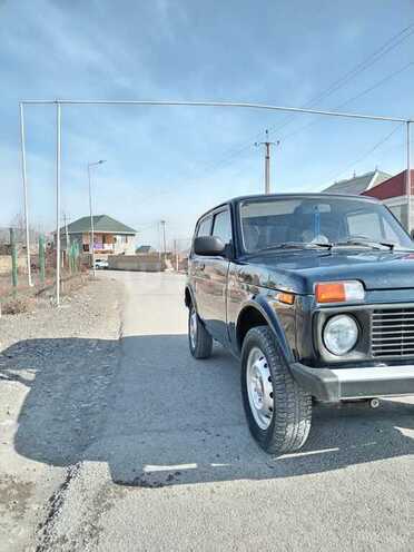LADA (VAZ) Niva 1989, 250,000 km - 1.6 l - Gəncə