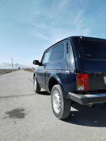 LADA (VAZ) Niva 1989, 250,000 km - 1.6 l - Gəncə
