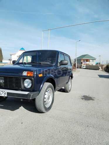 LADA (VAZ) Niva 1989, 250,000 km - 1.6 l - Gəncə