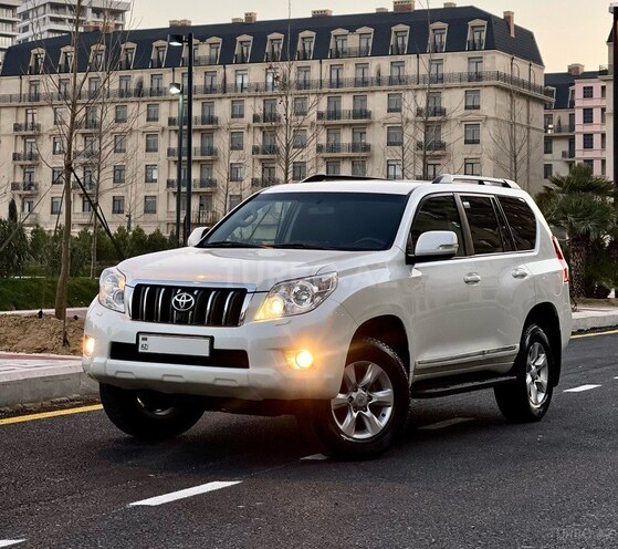 Toyota Prado 2012, 128,000 km - 2.7 l - Bakı