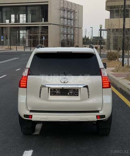 Toyota Prado 2012, 128,000 km - 2.7 l - Bakı