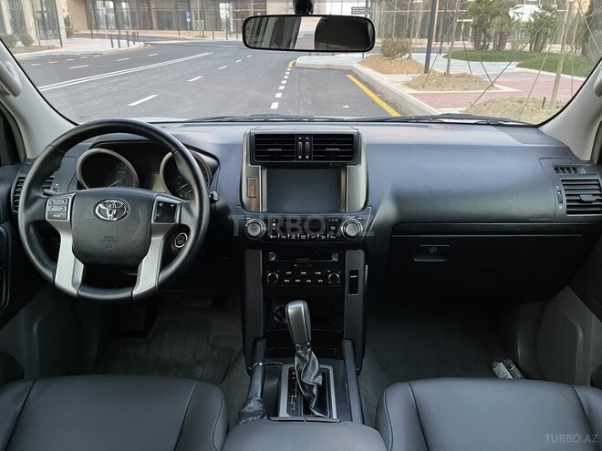 Toyota Prado 2012, 128,000 km - 2.7 l - Bakı
