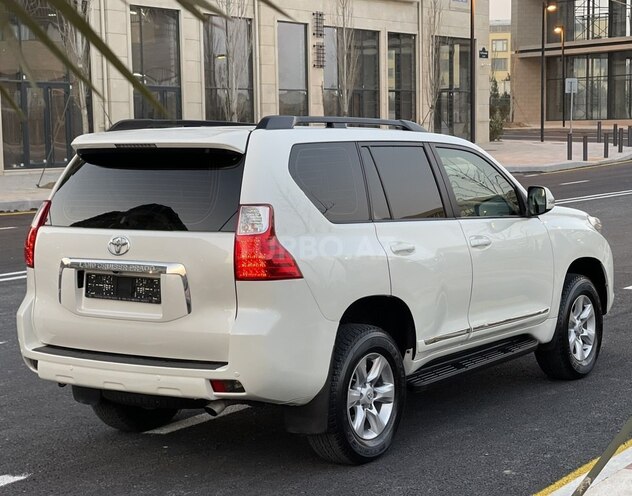 Toyota Prado 2012, 128,000 km - 2.7 l - Bakı