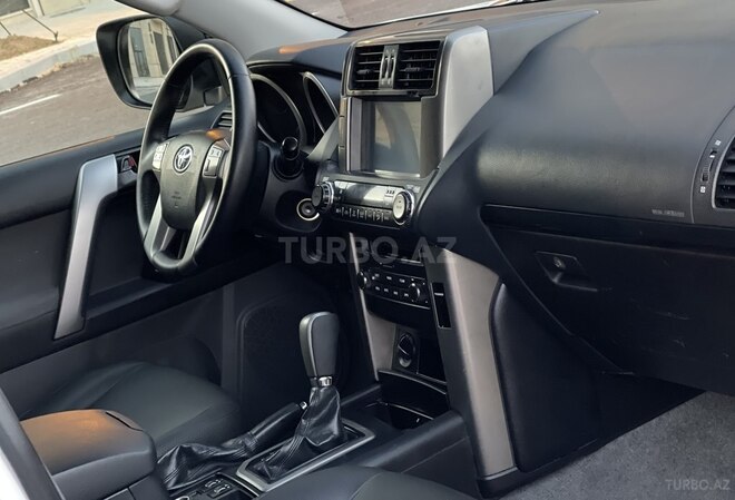 Toyota Prado 2012, 128,000 km - 2.7 l - Bakı