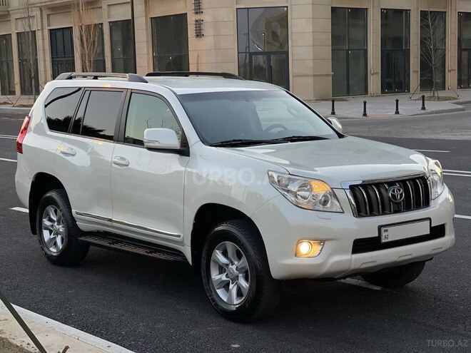 Toyota Prado 2012, 128,000 km - 2.7 l - Bakı