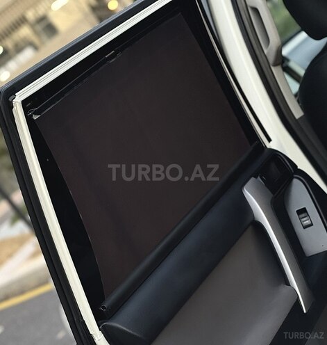 Toyota Prado 2012, 128,000 km - 2.7 l - Bakı