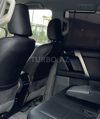 Toyota Prado 2012, 128,000 km - 2.7 l - Bakı