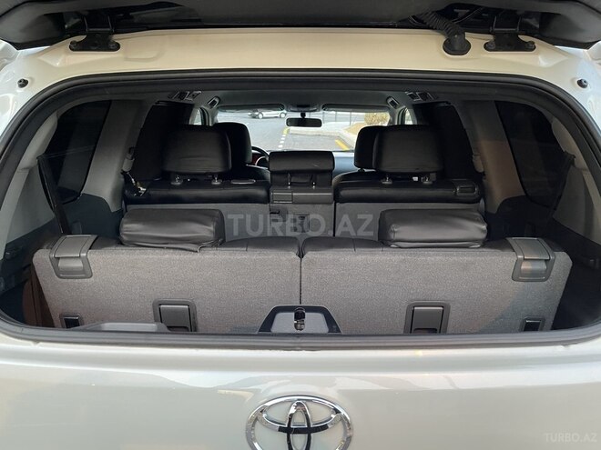 Toyota Prado 2012, 128,000 km - 2.7 l - Bakı