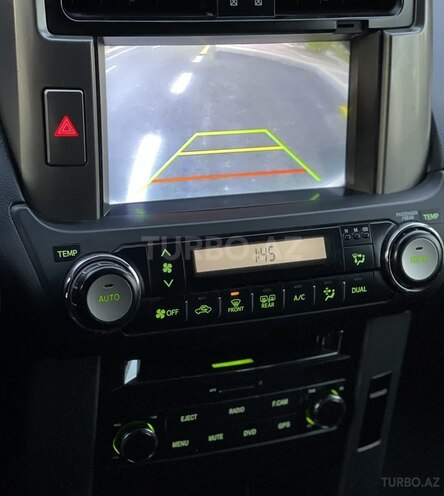 Toyota Prado 2012, 128,000 km - 2.7 l - Bakı