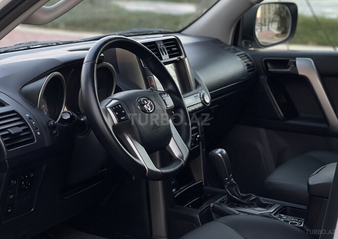 Toyota Prado 2012, 128,000 km - 2.7 l - Bakı