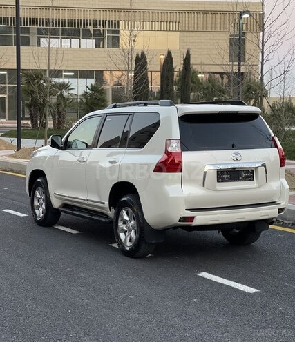 Toyota Prado 2012, 128,000 km - 2.7 l - Bakı