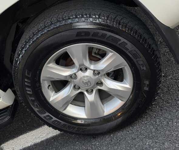 Toyota Prado 2012, 128,000 km - 2.7 l - Bakı