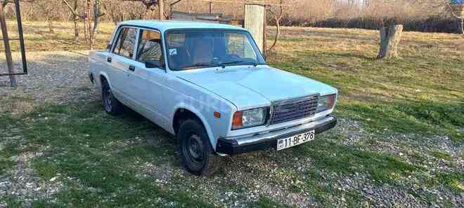 LADA (VAZ) 2107 1998, 28,005 km - 1.6 l - Xırdalan
