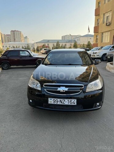 Chevrolet Epica 2007, 26,421 km - 2.0 l - Bakı