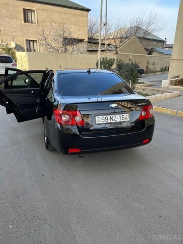 Chevrolet Epica 2007, 26,421 km - 2.0 l - Bakı