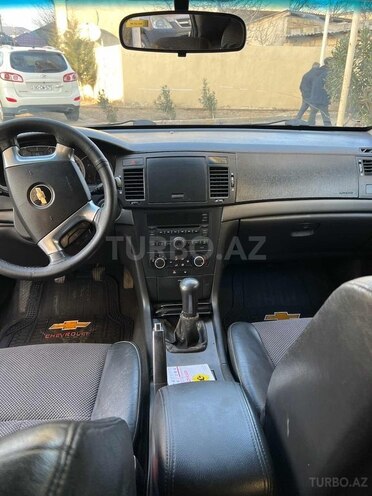 Chevrolet Epica 2007, 26,421 km - 2.0 l - Bakı