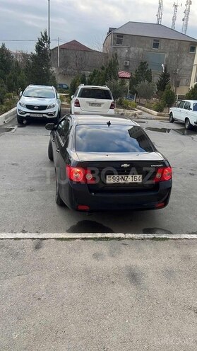 Chevrolet Epica 2007, 26,421 km - 2.0 l - Bakı