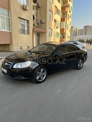 Chevrolet Epica 2007, 26,421 km - 2.0 l - Bakı